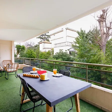 Appartement Select Yourhosthelper Cannes