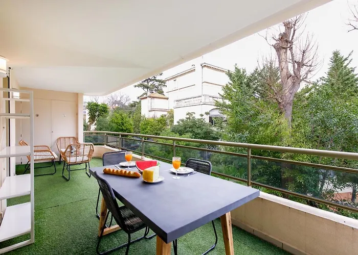 Apartman Select Yourhosthelper Cannes